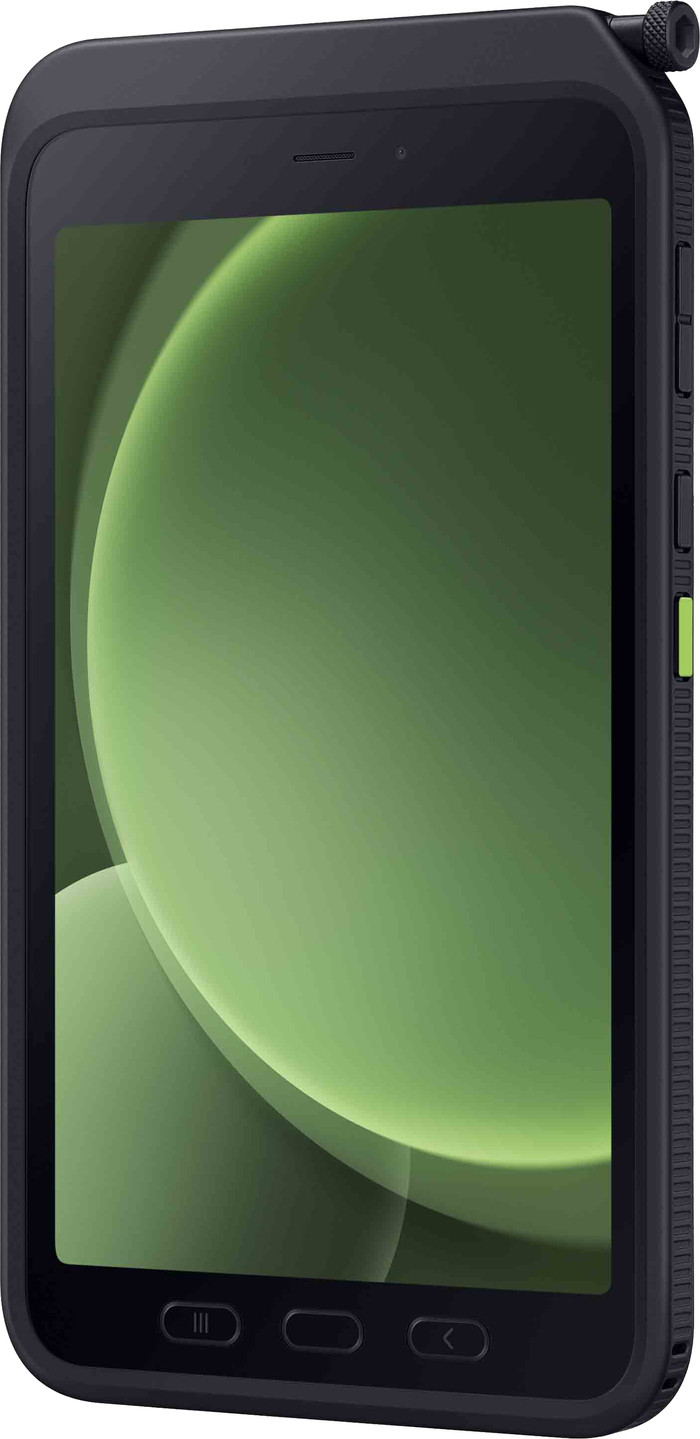 Samsung Galaxy Tab Active5 8 inch 128GB Wifi + 5G rechterkant