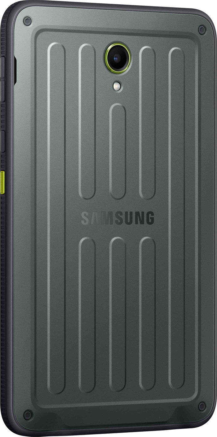 Samsung Galaxy Tab Active5 8 inch 128GB Wifi + 5G rechterkant
