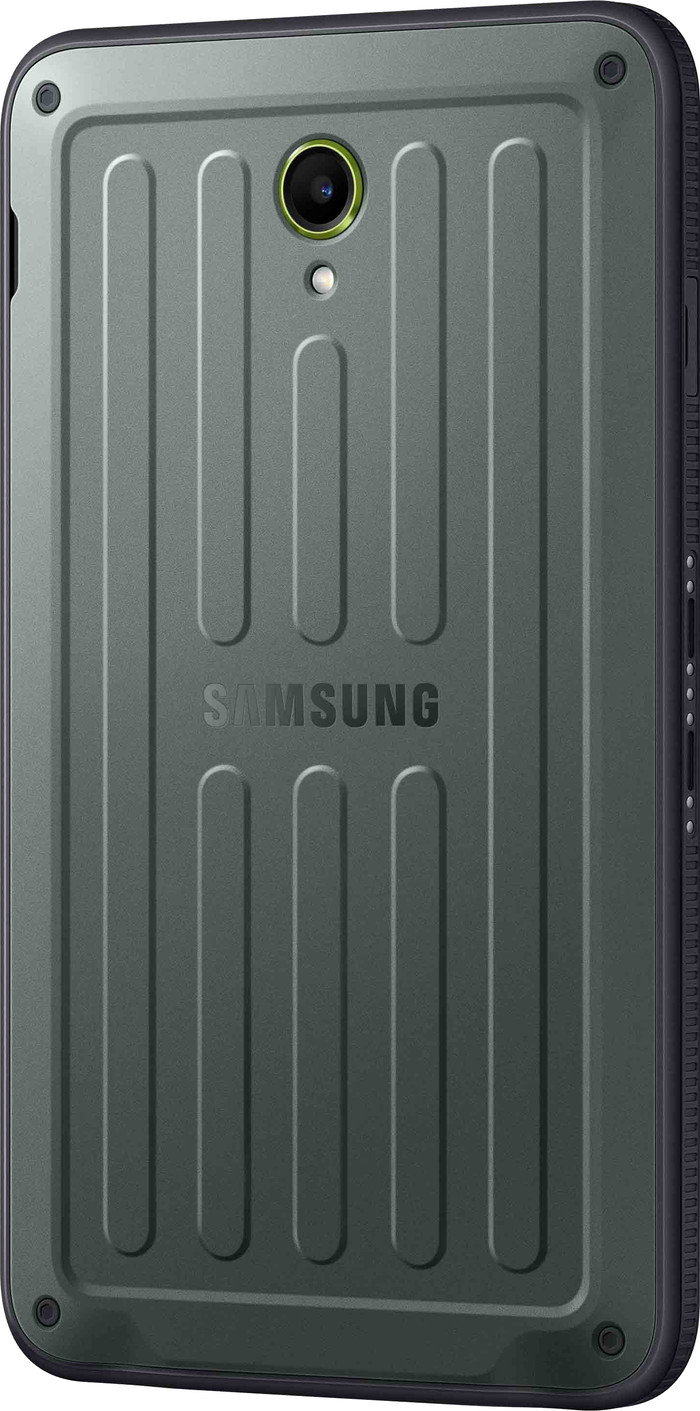 Samsung Galaxy Tab Active5 8 inch 128GB Wifi + 5G linkerkant