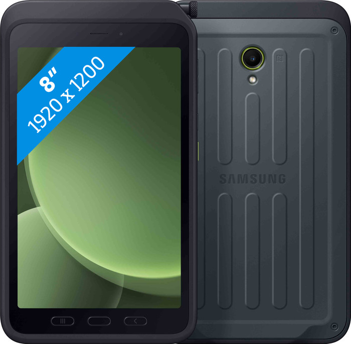 Samsung Galaxy Tab Active5 8 inch 128GB Wifi + 5G Main Image