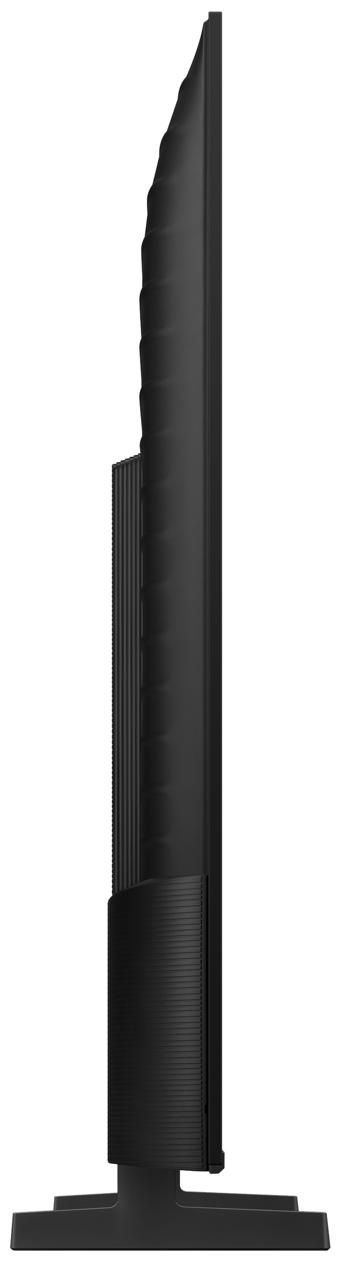 Samsung Business TV BEHX-H 65" linkerkant