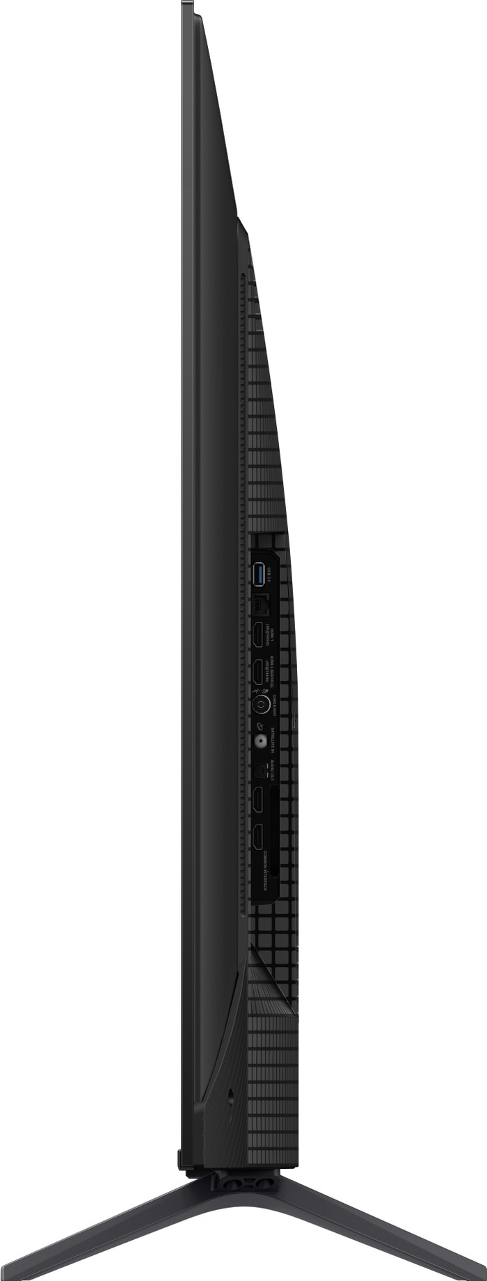TCL QD Mini-led 55" T8D (2026) rechterkant