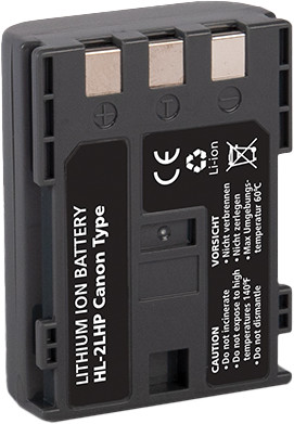 Hähnel HL-2LHP Canon Main Image