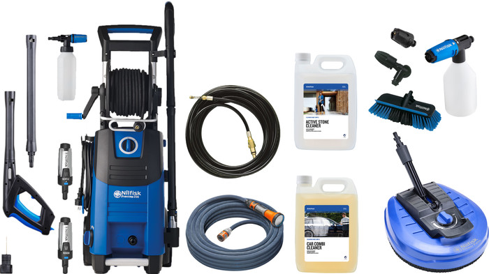 Nilfisk Premium 200-12 Compleet Main Image