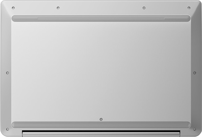 Lenovo IdeaPad Slim 3 Chromebook 14M868 82XJ0034MB Azerty onderkant