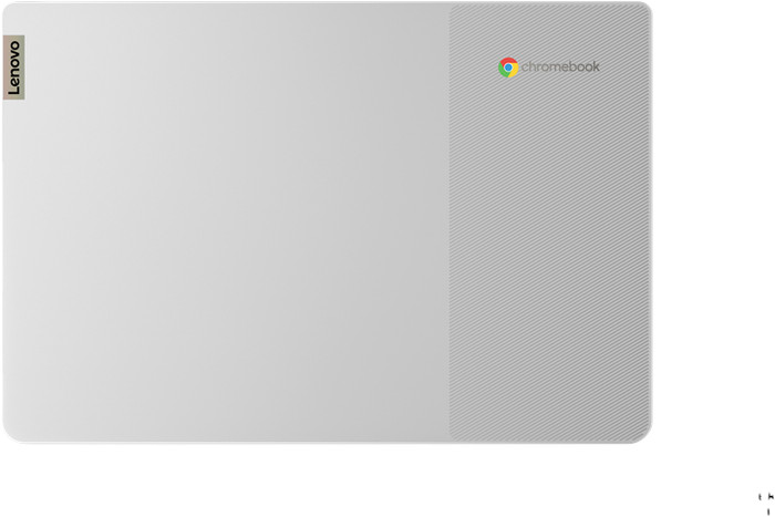 Lenovo IdeaPad Slim 3 Chromebook 14M868 82XJ0034MB Azerty achterkant