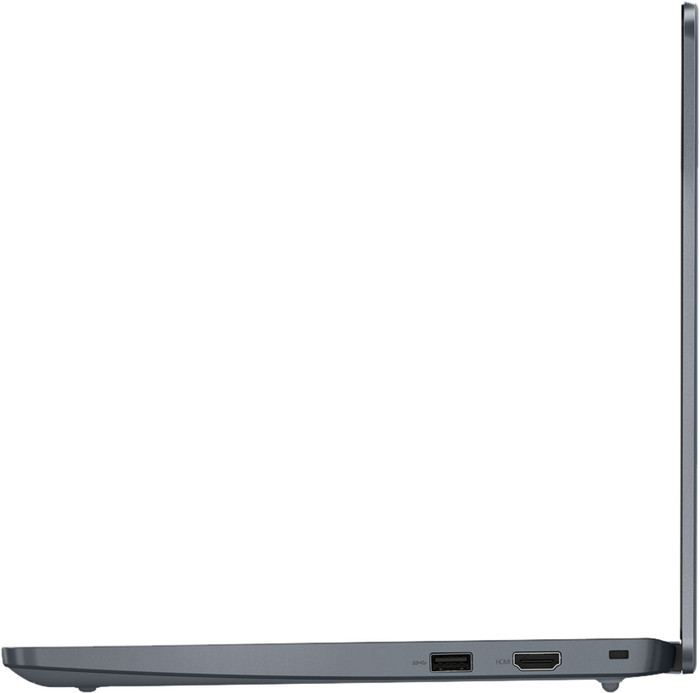 Lenovo Chromebook Plus IdeaPad 3 14IAN8 83BN0020MB Azerty rechterkant