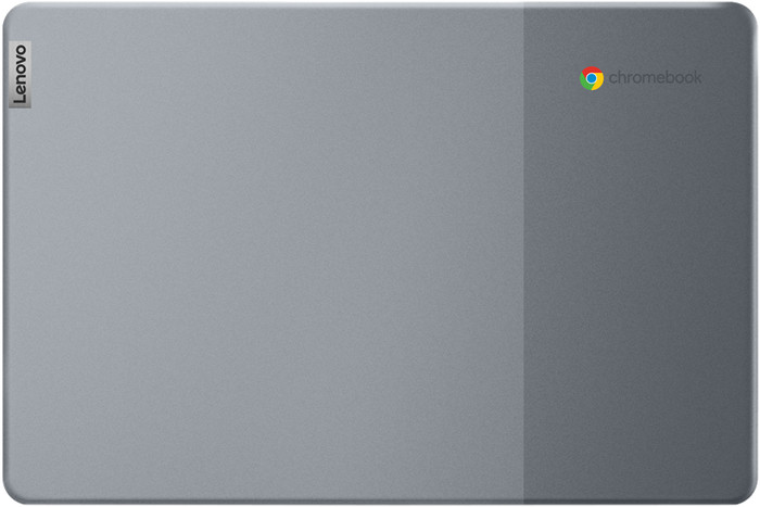 Lenovo Chromebook Plus IdeaPad 3 14IAN8 83BN0020MB Azerty achterkant