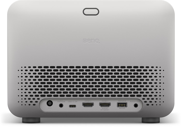 BenQ TK705STi achterkant