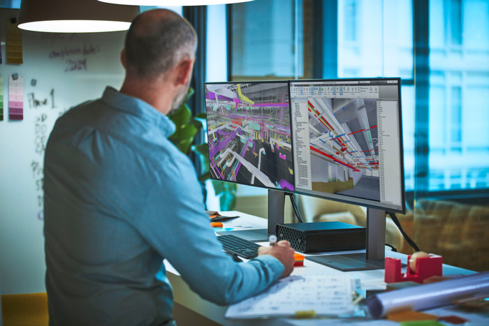 HP 975 Dual-Mode Wireless Keyboard Black AZERTY visual supplier