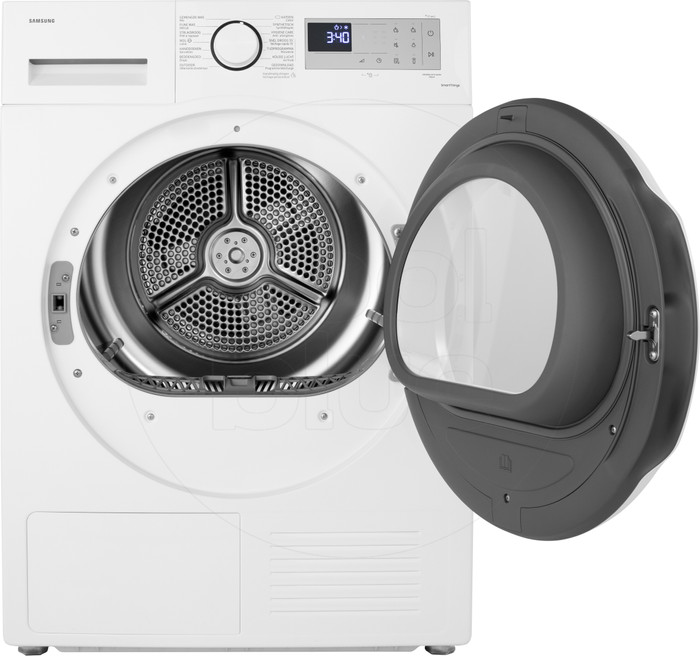 Samsung DV91CGC2A0THEN intérieur