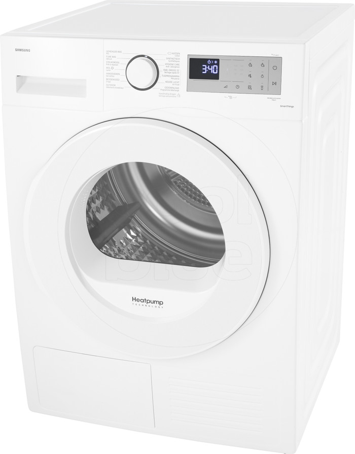 Samsung DV91CGC2A0THEN côté droit