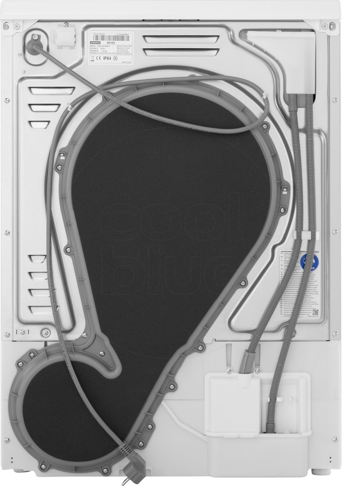 Samsung DV91CGC2A0THEN arrière