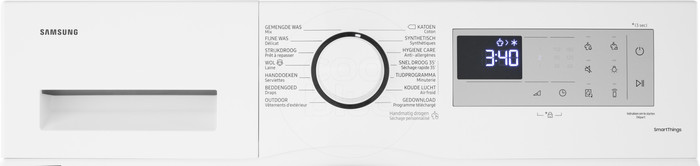 Samsung DV91CGC2A0THEN détail