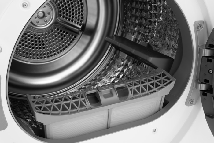 Samsung DV91CGC2A0THEN détail