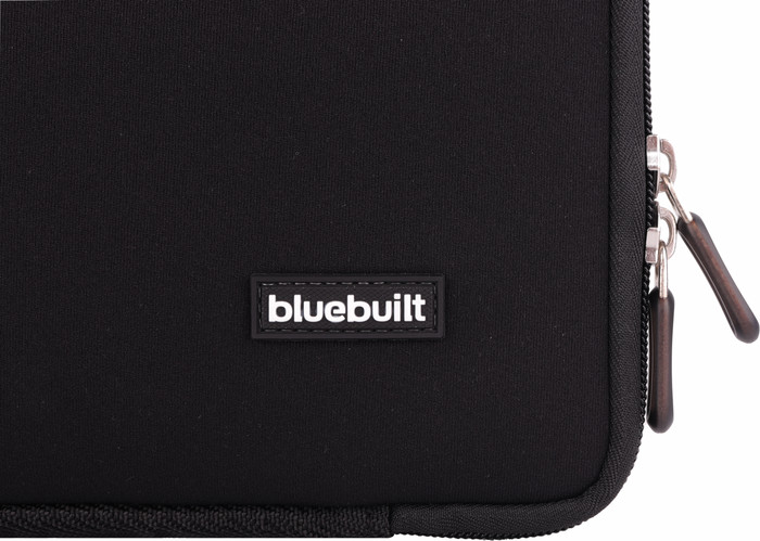 BlueBuilt Housse pour PC Portables pour Apple MacBook 15 Pouces Noir détail