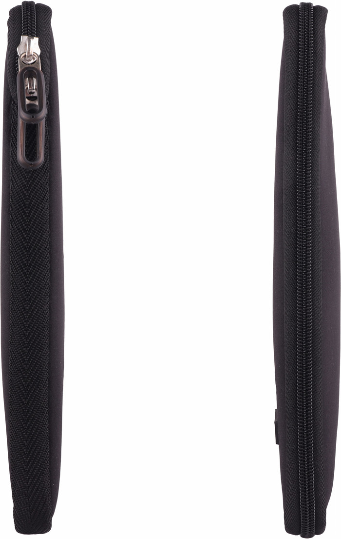 BlueBuilt Housse pour PC Portables pour Apple MacBook 15 Pouces Noir côté droit