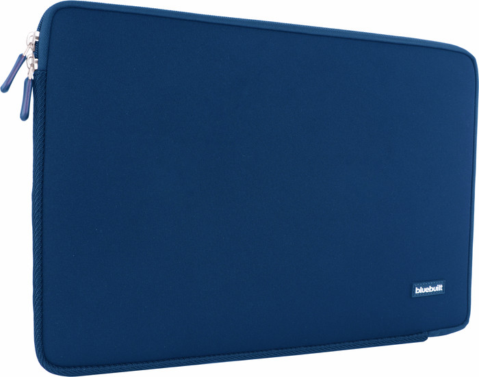BlueBuilt Housse pour PC Portables pour Apple MacBook Air 15 Pouces Bleu Main Image
