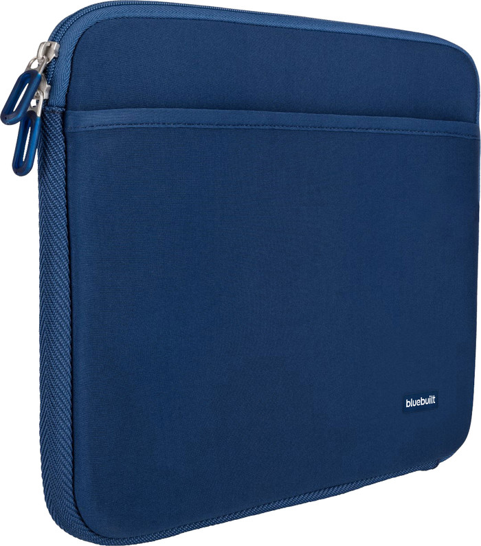 BlueBuilt Housse pour PC Portables Largeur 31 cm 13 Pouces S Bleu Main Image