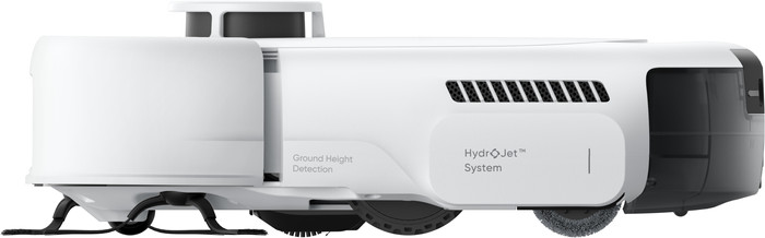 Eufy Omni E25 White rechterkant