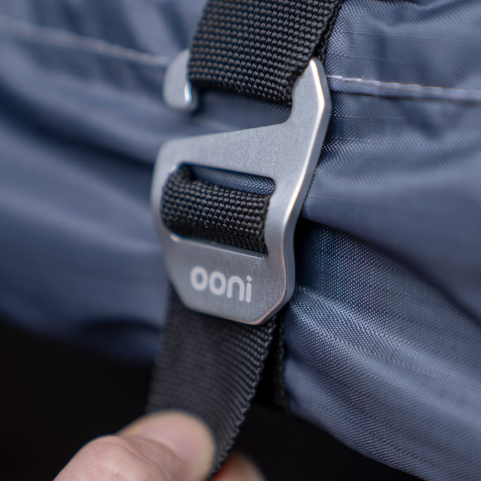 Ooni Pizza Oven Draagtas en Hoes Koda 12 detail