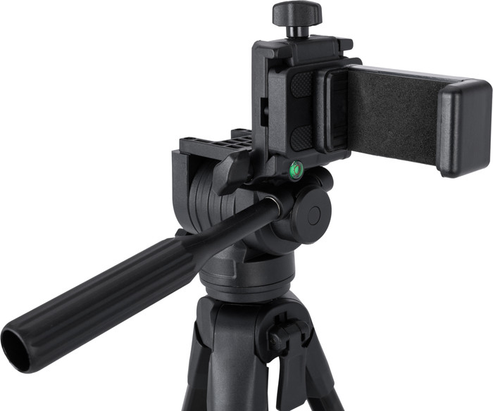 BlueBuilt Smartphone Tripod detail