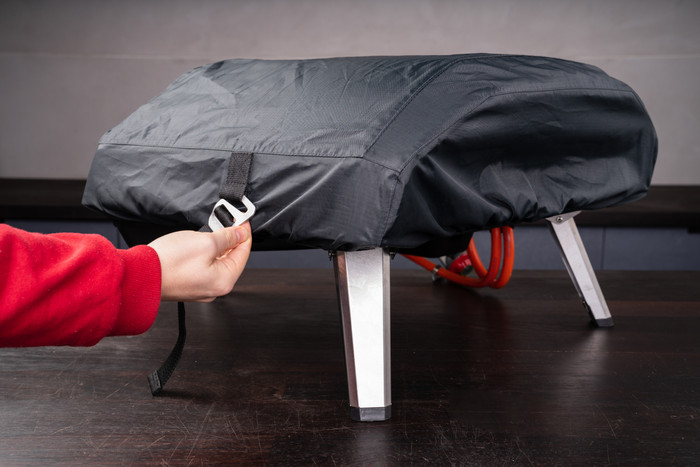 Ooni Housse pour Fours à Pizza Koda 16 produit à l'usage