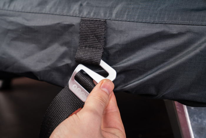 Ooni Housse pour Fours à Pizza Koda 16 détail