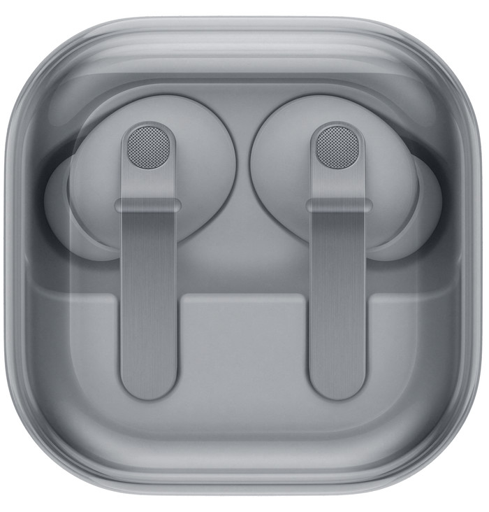 Samsung Galaxy Buds4 Pro Blanc accessoire