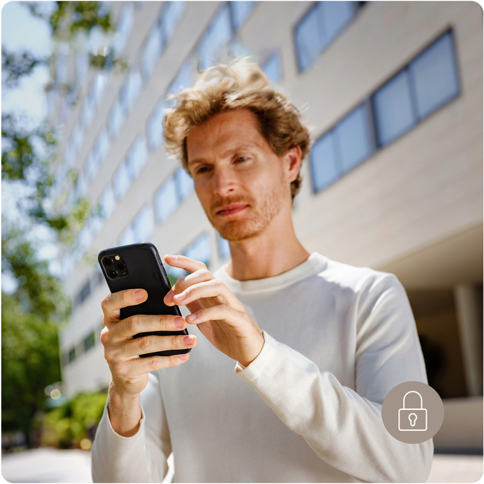 MotionBlinds Retrofit Roller Blind Motor with Bluetooth visual supplier