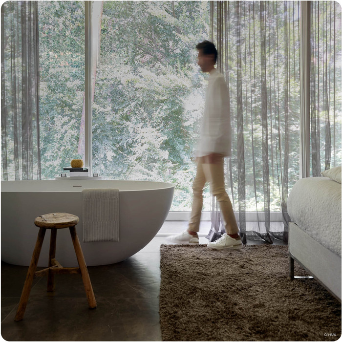 MotionBlinds Gordijnmotor en -rails (360 cm) visual leverancier