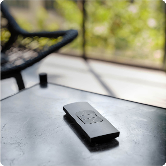 MotionBlinds Gordijnmotor en -rails (360 cm) visual leverancier