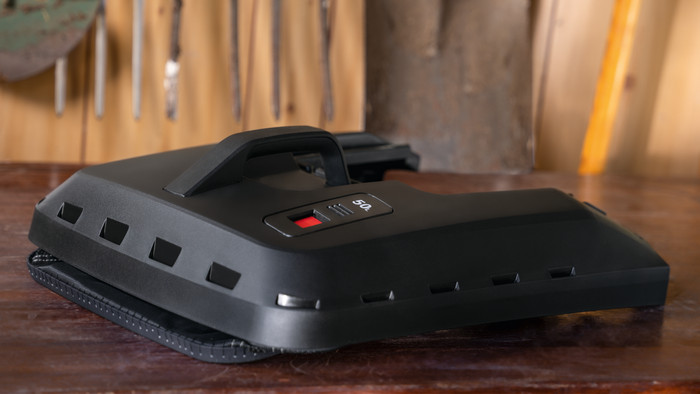 Bosch AdvancedRotak 40-650 + Easygrasscut 23 detail