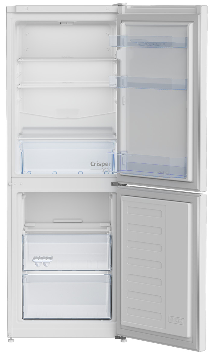 Beko RCSA240K40WN binnenkant