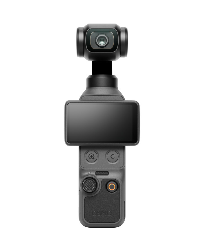 DJI Osmo Pocket 4 Creator Combo avant