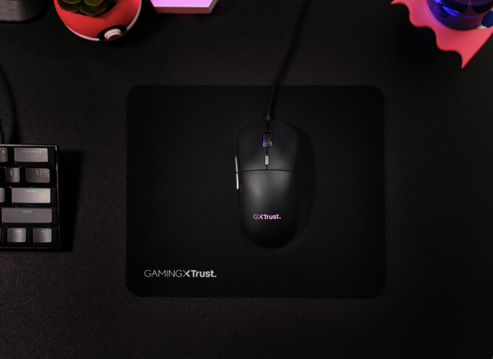 Trust GXT 925 Redex II Souris Gamer produit à l'usage