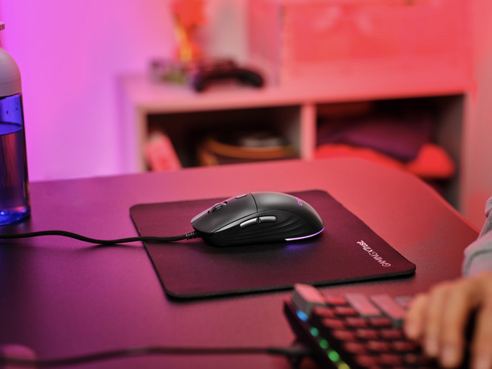 Trust GXT 925 Redex II Souris Gamer produit à l'usage