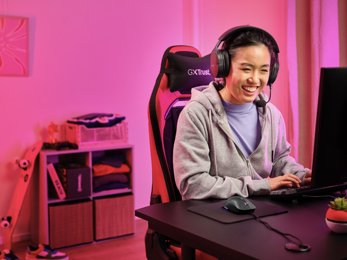 Trust GXT 925 Redex II Souris Gamer produit à l'usage