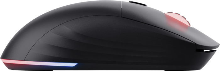 Trust GXT 926 Redex II Wireless Gaming Mouse right side