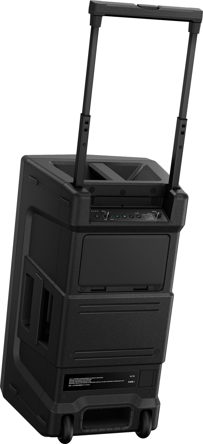 AlphaTheta Wave-Eight back