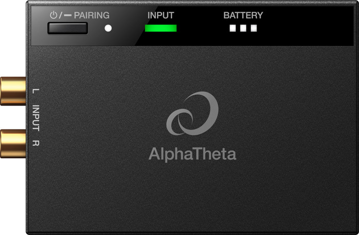 AlphaTheta Wave-Eight accessory