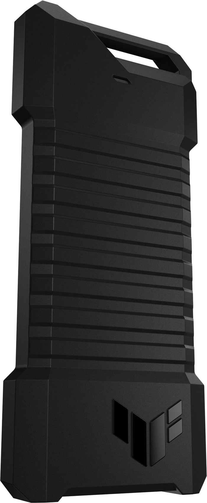 ASUS TUF Gaming A1 SSD Enclosure left side