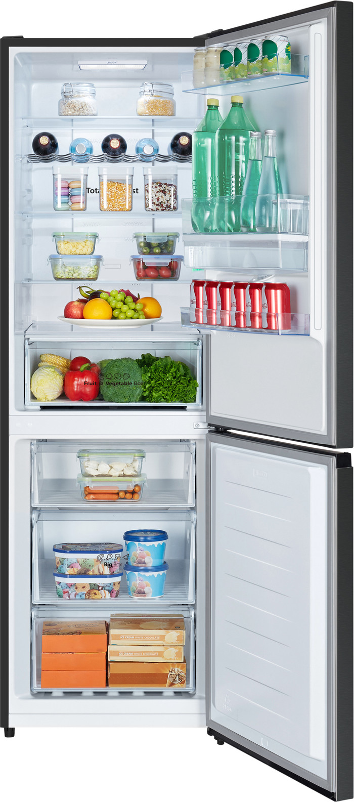 ETNA KCV286WZWA binnenkant