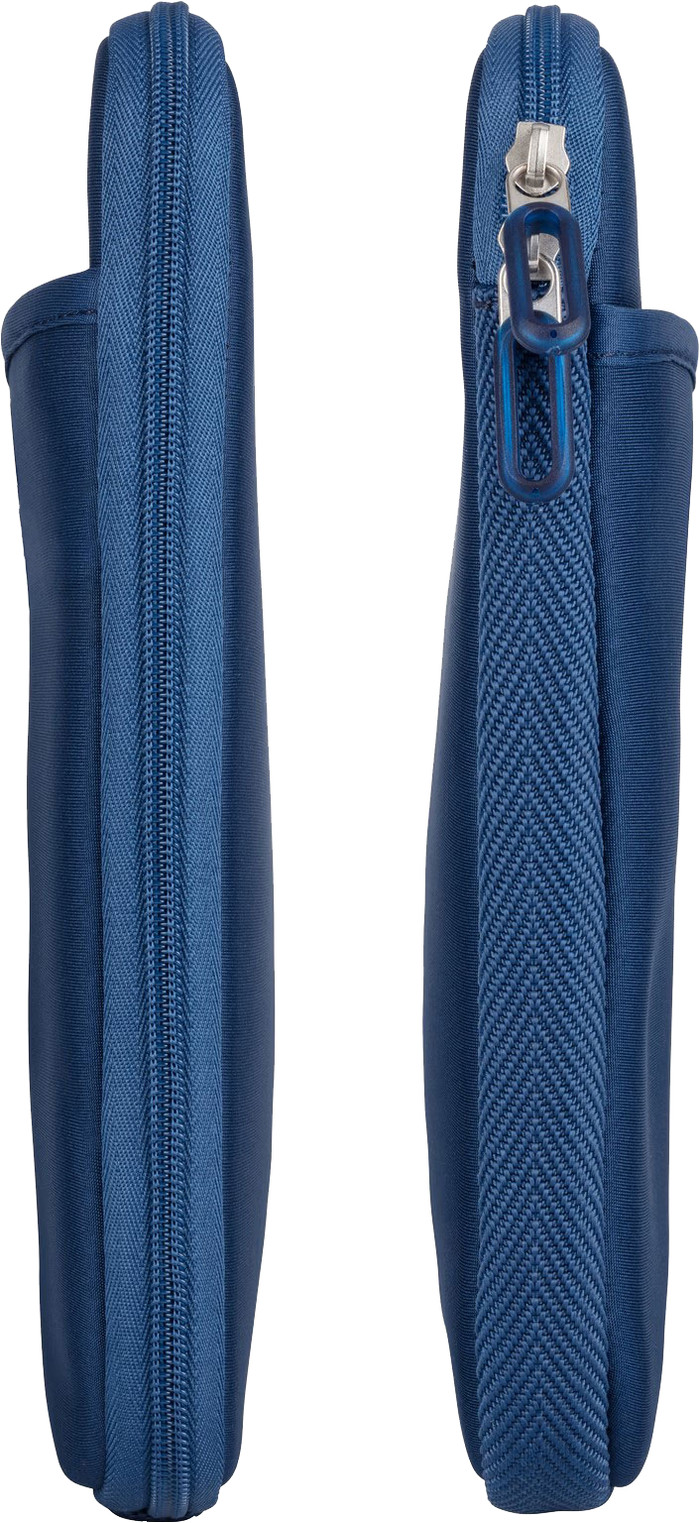 BlueBuilt Laptop Sleeve Width 37cm 15 - 16 inches S Blue right side