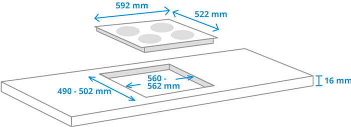 Siemens ET61RBNA1E visual Coolblue 1