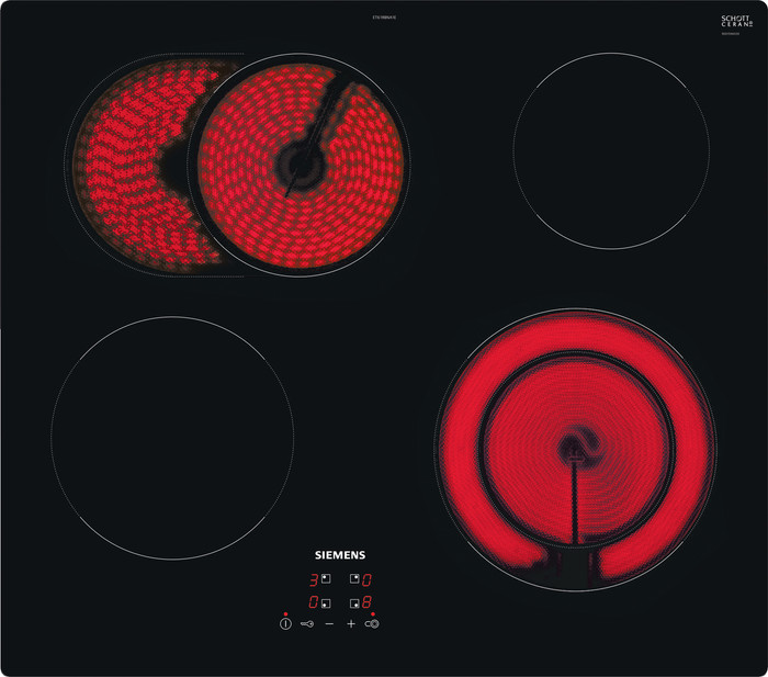 Siemens ET61RBNA1E top
