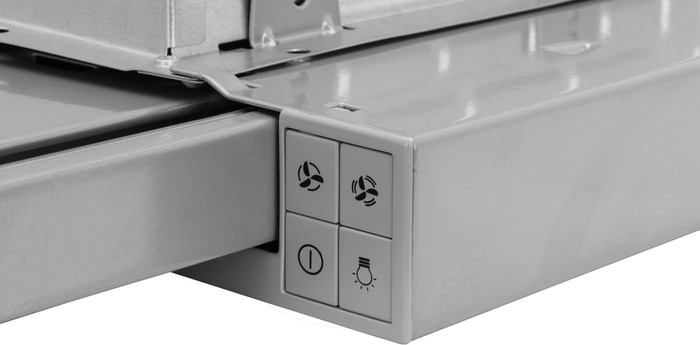 Whirlpool AKR 749/1 IX detail