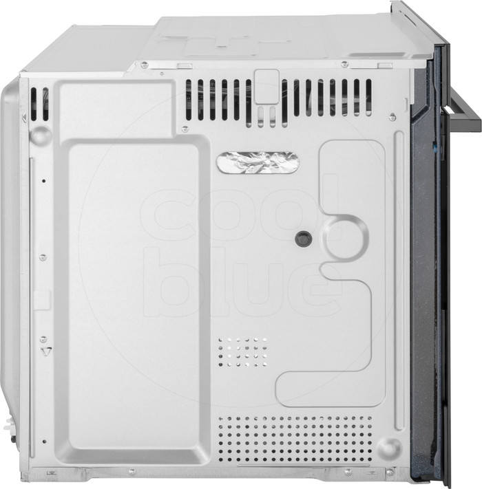 Samsung NV7B41207CK/U1 côté gauche