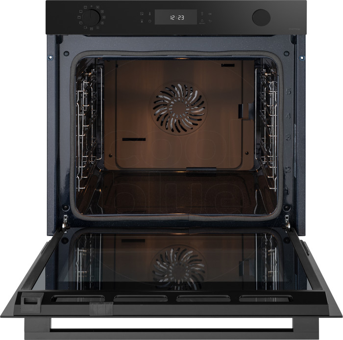 Samsung NV7B41207CK/U1 intérieur