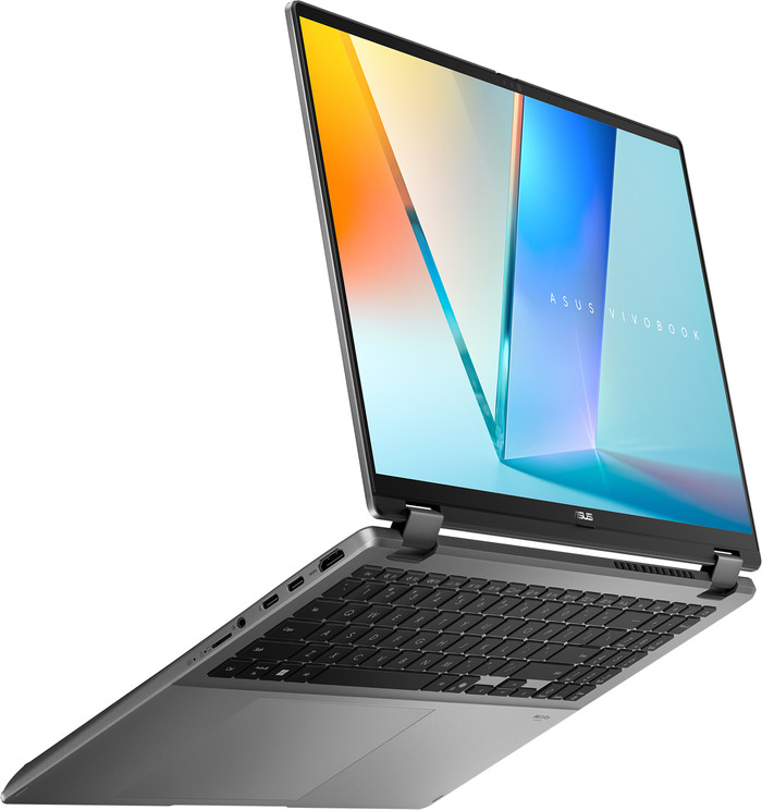 ASUS Vivobook 16 Flip OLED Copilot+ PC TP3607SA-SI099W Azerty detail